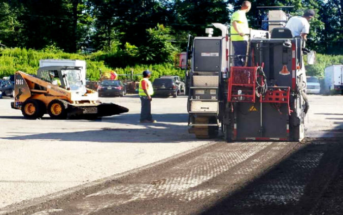 Essex County Commercial Paving NJ